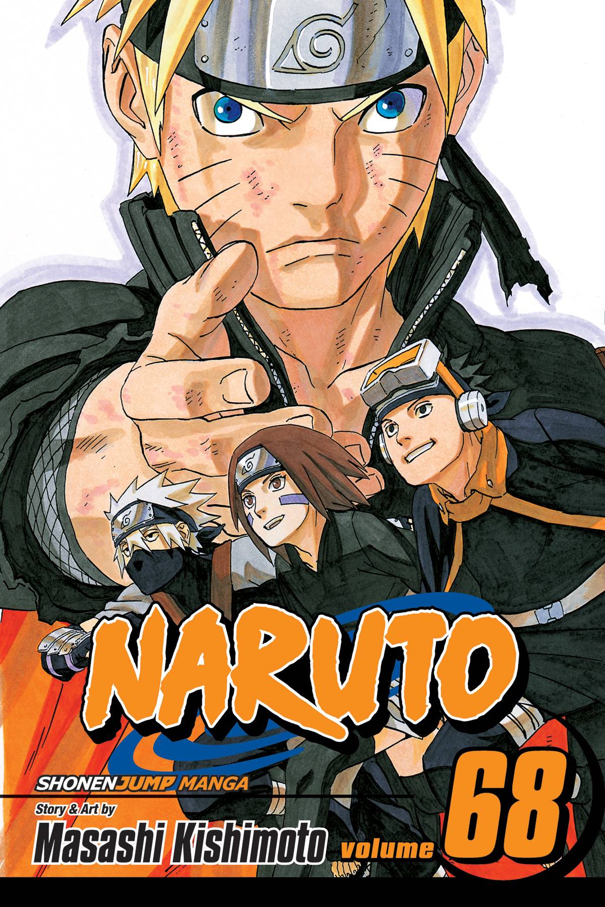 Naruto #68 (2014)