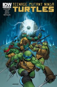 Teenage Mutant Ninja Turtles #41 (2014)