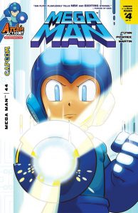 Mega Man #44 (2014)