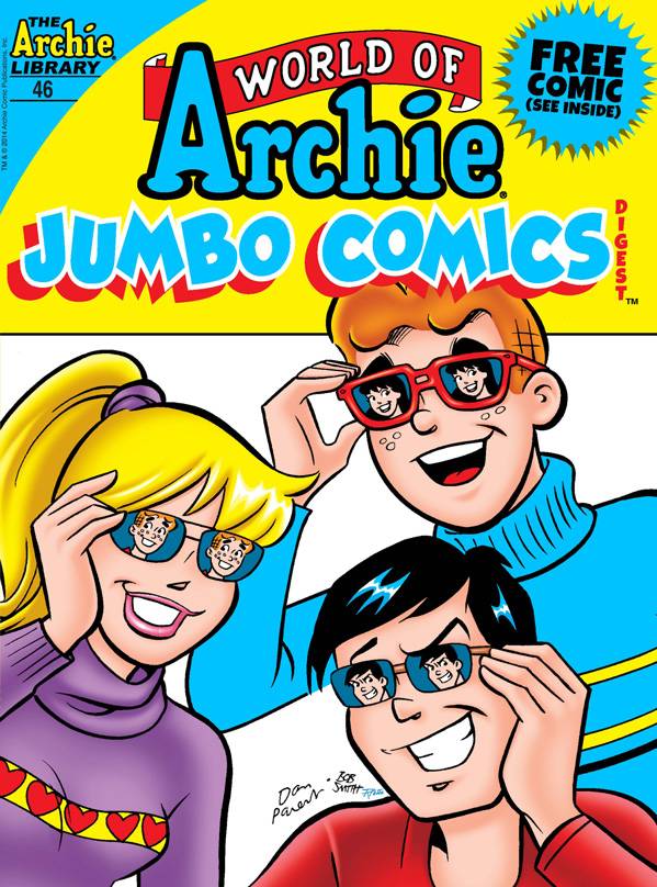 World of Archie Double Digest #46 (2014)