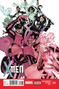 X-Men #22 (2014)