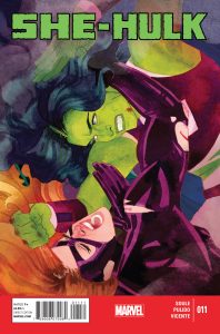 She-Hulk #11 (2014)