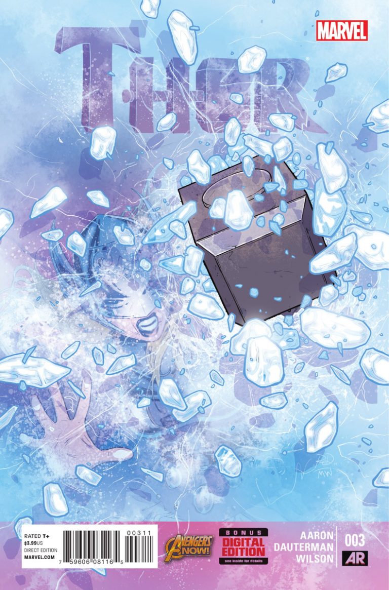 Thor #3 (2014)