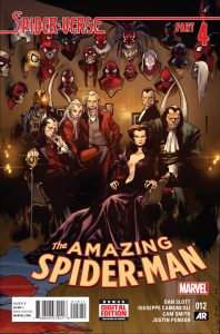 Amazing Spider-Man #12 (2014)