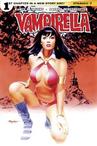 Vampirella #7 (2014)