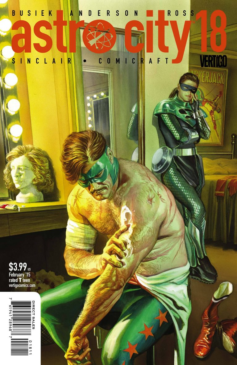 Astro City #18 (2014)