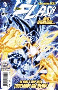 The Flash #37 (2014)