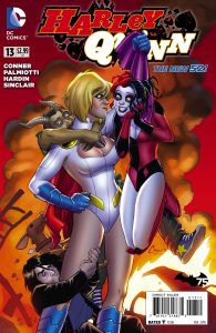 Harley Quinn #13 (2014)