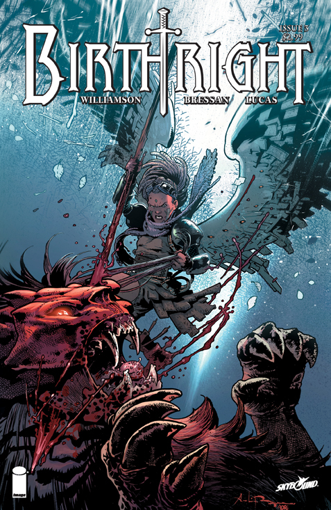 Birthright #3 (2014)
