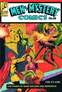 Men of Mystery Comics #95 (2015)