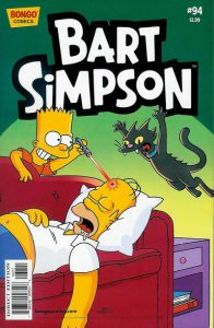 Simpsons Comics Presents Bart Simpson #94 (2015)