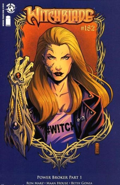 Witchblade #182 (2015)