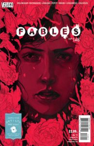 Fables #148 (2015)