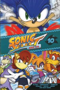 Sonic Select #10 (2015)