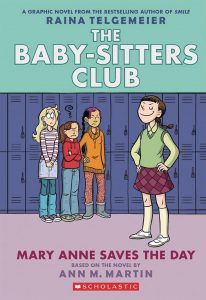 The Babysitter's Club #3 (2015)
