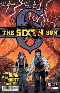 The Sixth Gun #47 (2015)
