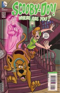 Scooby-Doo, Where Are You? #53 (2015)