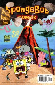 SpongeBob Comics #40 (2015)
