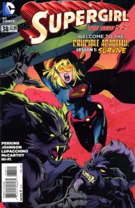 Supergirl #38 (2015)