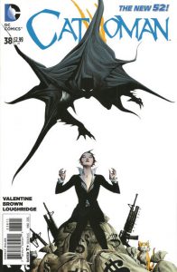 Catwoman #38 (2015)