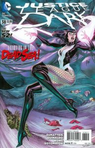 Justice League Dark #38 (2015)