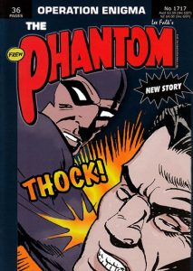 The Phantom #1717 (2015)