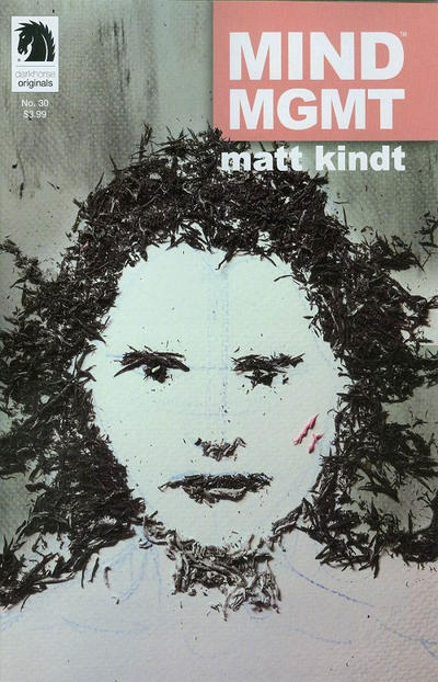 Mind Mgmt #30 (2015)