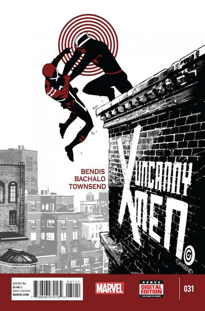 Uncanny X-Men #31 (2015)