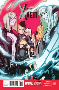 Uncanny X-Men #30 (2015)