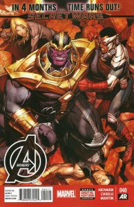 Avengers #40 (2015)