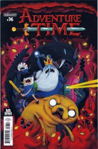 Adventure Time #36 (2015)