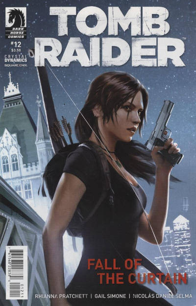Tomb Raider #12 (2015)