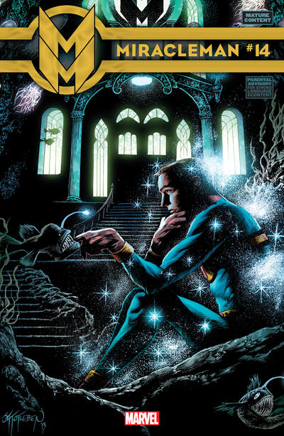 Miracleman #14 (2015)