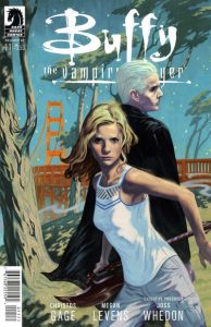 Buffy the Vampire Slayer Season 10 #11 (2015)