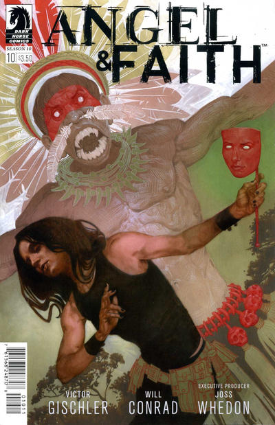 Angel & Faith Season 10 #10 (2015)