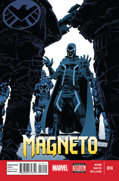 Magneto #14 (2015)