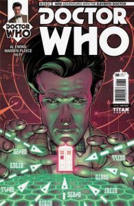 Doctor Who: The Eleventh Doctor #8 (2015)