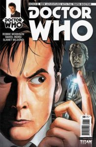 Doctor Who: The Tenth Doctor #8 (2015)