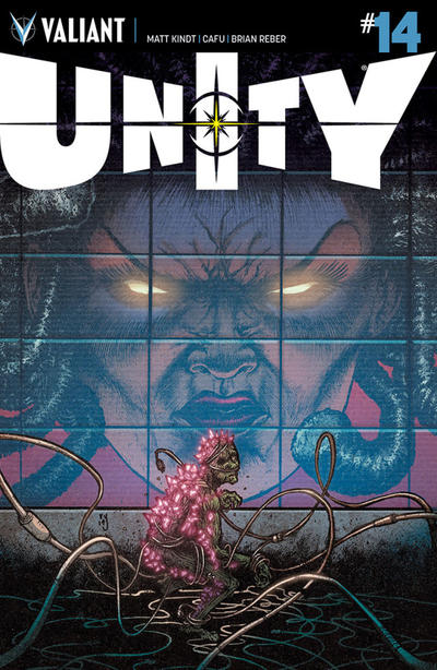 Unity #14 (2015)