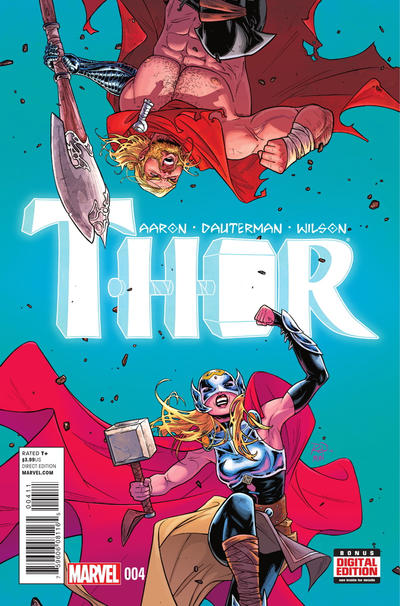 Thor #4 (2015)