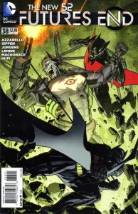 The New 52: Futures End #38 (2015)