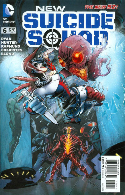New Suicide Squad #6 (2015)