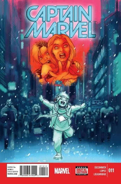 Captain Marvel #8 - CovrPrice