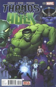 Thanos vs. Hulk #2 (2015)