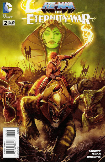 He-Man: The Eternity War #2 (2015)