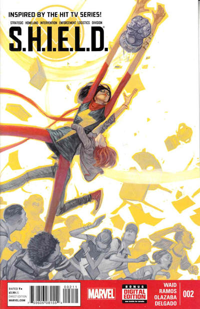 S.H.I.E.L.D. #2 (2015)