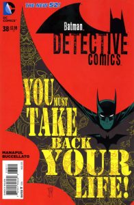 Detective Comics #38 (2015)