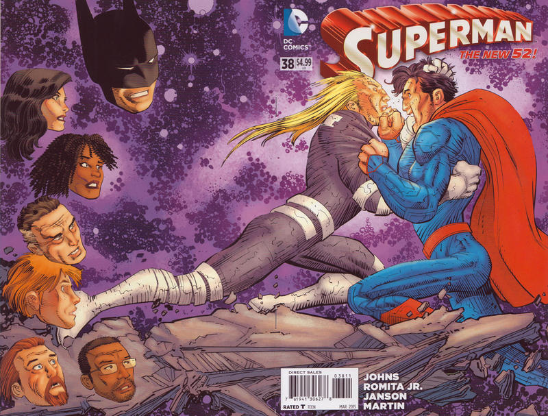 Superman #38 (2015)
