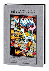 Marvel Masterworks: The Uncanny X-Men #9 (2015)