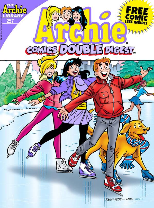 Archie Double Digest #257 (2015)